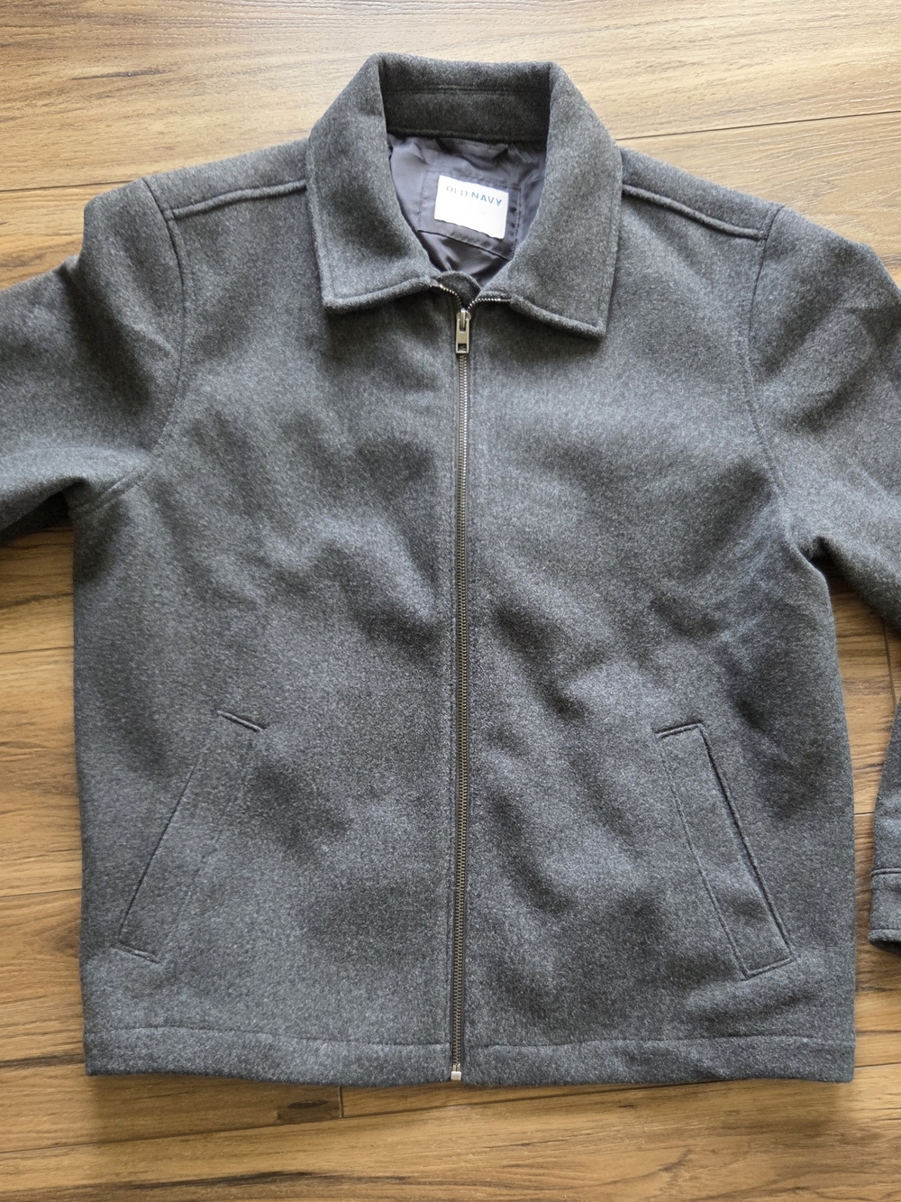 Old Navy Mens Pea Coat/jacket